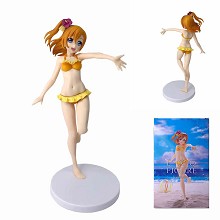 LoveLive Honoka Kousaka anime figure