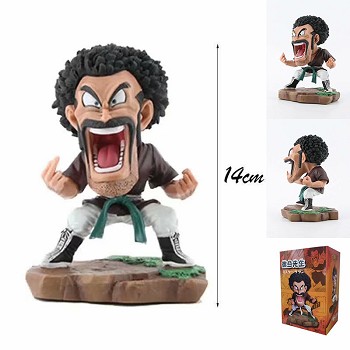 Dragon Ball Mark Hercule anime figure