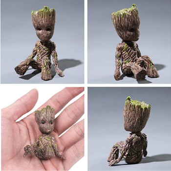 Guardians of the Galaxy groot small figure