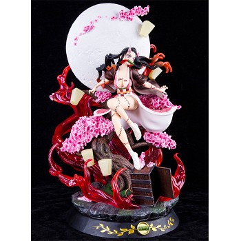 Demon Slayer Kamado Nezuko anime figure