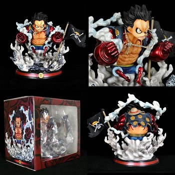 One Piece BBT GK Luffy anime figure