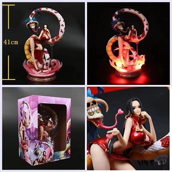 One Piece F3 Boa Hancock anime figure