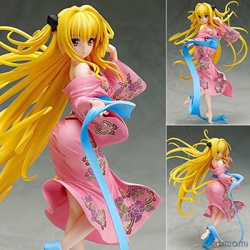 To LOVE Darkness Eve anime figure