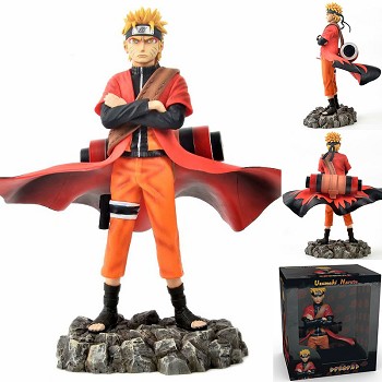 Uzumaki Naruto Sennin Moodo anime figure