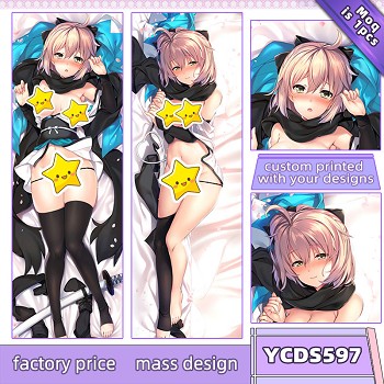 Fate Grand Order anime two-sided long pillow adult pillow