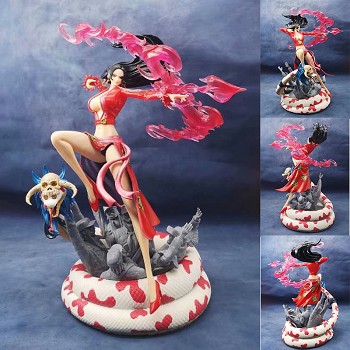 One piece LS Boa Hancock anime figure