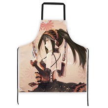 Date A Live anime apron