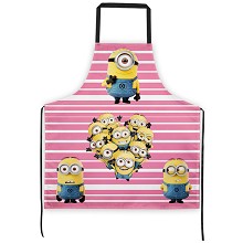 Despicable Me anime apron