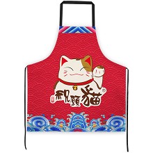 The Lucky cats apron