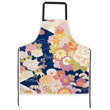 The Flowers apron