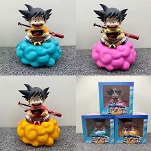 Dragon Ball Son Goku anime figure