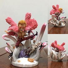 One piece Donquixote Doflamingo anime figure