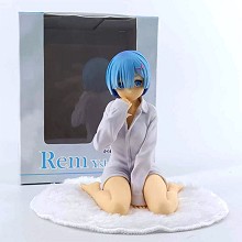 Re:Life in a different world from zero rem anime figure