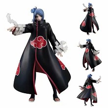 Naruto Konan anime figure