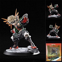 My Hero Academia Bakugou Katsuki anime figure