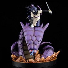 Naruto Orochimaru STR anime big figure