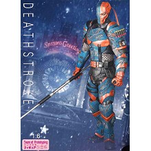 Team of Prototyping DC Deathstroke figure