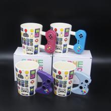 GAME OVER cup mug