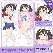 High School Fleet anime two-sided long pillow adul...