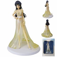 Sakurajima Mai anime figure