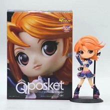 Pretty Cure Precure Cure Black anime figure