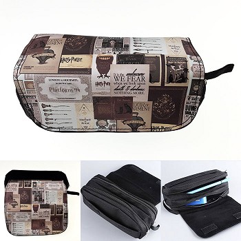 Harry Potter movie pen bag pencil bag