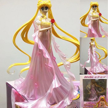 Sailor Moon anime figure