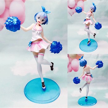 Re:Life in a different world from zero rem anime figure