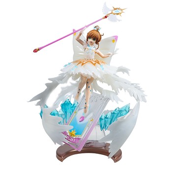 Card Captor Sakura anime figure