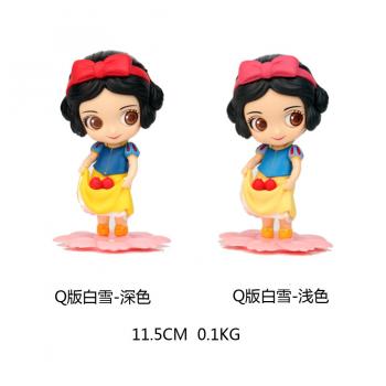 Snow white anime figure