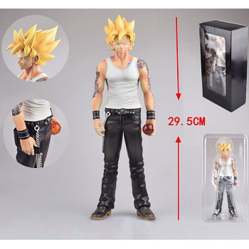 Dragon Ball Son Goku anime figure