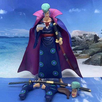 One piece anime figure