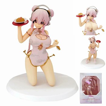 Super Sonico anime sexy figure