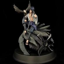 Naruto Sasuke anime figure