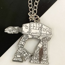 Star Wars anime necklace