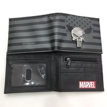 Punisher movie wallet