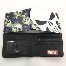 Punisher movie wallet