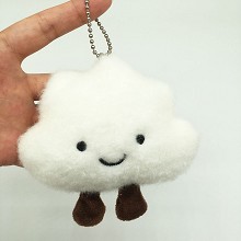 3.5inches the cloud anime plush doll set(10pcs a s...