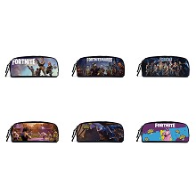 Fortnite game pen bag pencil bag