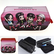 BLACKPINK star pen bag pencil bag