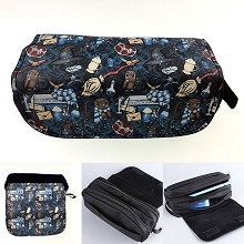 Harry Potter movie pen bag pencil bag