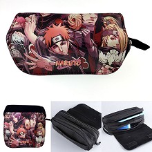 Naruto anime pen bag pencil bag