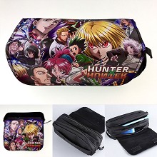 Hunter x Hunter anime pen bag pencil bag