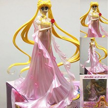 Sailor Moon anime figure