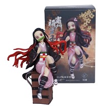 Demon Slayer Kamado Nezuko anime figure