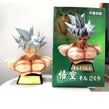 Dragon Ball Son Goku head anime figure