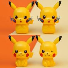 Pikachu-4pcs