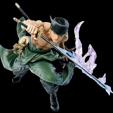 One piece Zoro anime figure