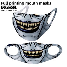 Death note anime trendy mask face mask