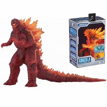 NECA 2019 Burning Godzilla movie figure